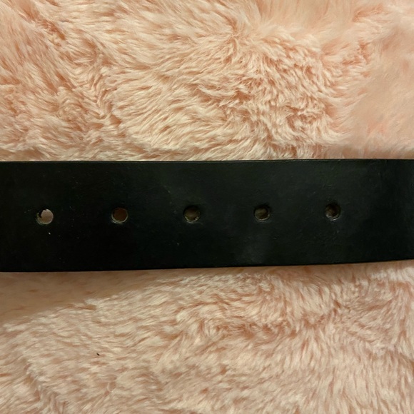 Leather belt - Picture 4 of 10